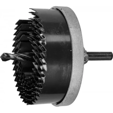 Пила сегментная наборная STAYER по дереву, 26-64 x 23 мм 2956-1 купить в Нягани