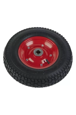 Колесо пневматическое резиновое 420 мм PR 3008 1046276 купить в Нягани