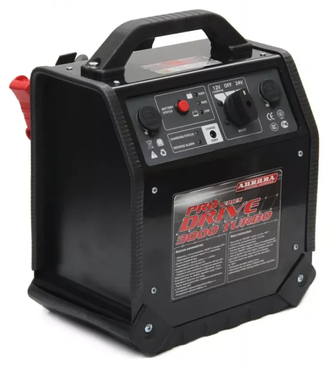 Пусковое устройство Aurora DOUBLE DRIVE 3000 TURBO (PRO) купить в Нягани