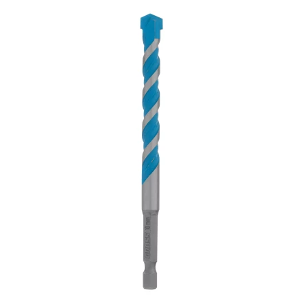 Сверло универсальное Gross, Multipurpose PRO, 6-гр. хвостовик, 10мм купить в Нягани