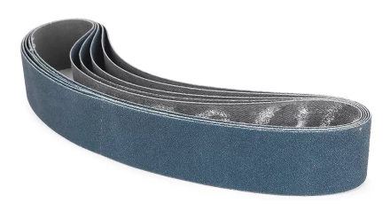 Лента MESSER бесконечная шлифовальная 30х533 #100 (циркониевый электрокорунд) 5 шт купить в Нягани