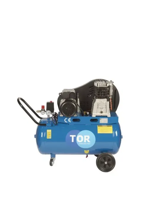Компрессор ременной масляный TOR OBL 100-10-3 220V 1019663 купить в Нягани