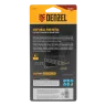 Сверло ступенчатое Denzel 723606, 4-6-8-10-12-14-16-18-20-22-24-26-28-30-32 мм, Р6М5, 6-гр. хвостовик купить в Нягани