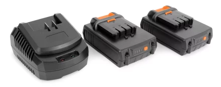 Аккумуляторный вытяжной заклепочник MESSER M1000 (18В;  Li-Ion 2Ач х 2; 3,2 - 6,4) купить в Нягани