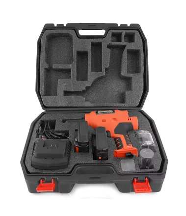 Аккумуляторный вытяжной заклепочник MESSER M1000 (18В;  Li-Ion 2Ач х 2; 3,2 - 6,4) купить в Нягани