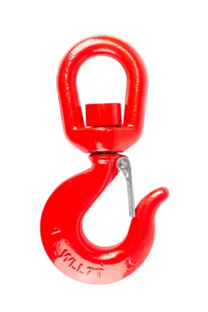 Крюк вращающийся TOR Тип 322А 7,0 т (D) 1035803 купить в Нягани
