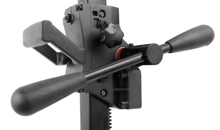 MESSER Прямая стойка для DM 180-1 купить в Нягани