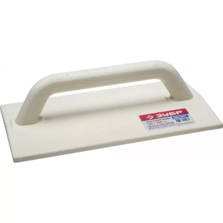 Терка ЗУБР "ЭКСПЕРТ" полиуретановая, 180х320мм 08130-18-32 купить в Нягани