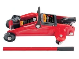 Домкрат гидравлический подкатной (Без кейса) 2 т h подъема 140–295 мм compact SPARTA 510094