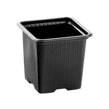 Горшочек для рассады, 7х7см, высота 6,5см, полистирол  Россия 64307 купить в Нягани