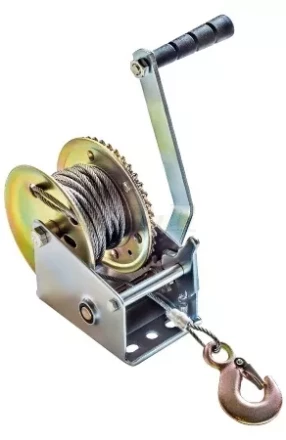 Лебедка ручная LHW 1200 канат купить в Нягани