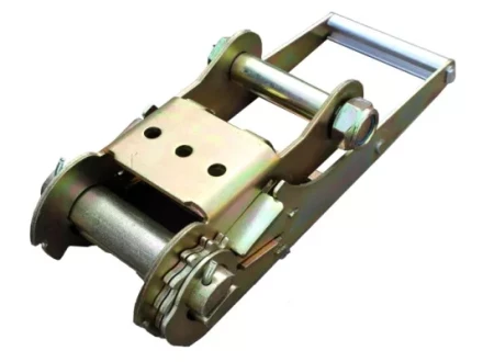 Стяжной механизм для стяжных ремней р-н 5 тонн лента 50 мм алюминий купить в Нягани