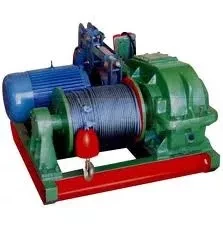 Лебедки электрические серии JK1 Magnus-Profi купить в Нягани