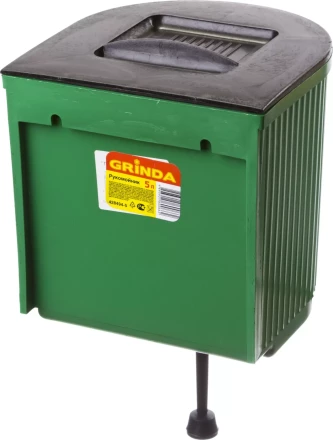 Рукомойник GRINDA 5л, пластиковый 428494-5 купить в Нягани