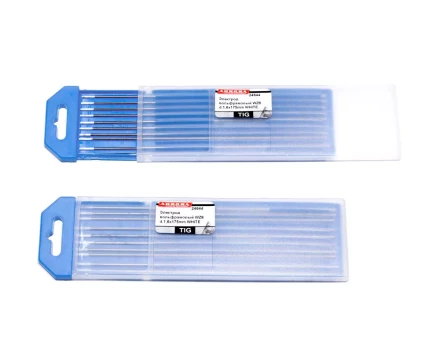 Вольфрамовый электрод Aurora WZ-8 1.6x175 мм WHITE (белый) купить в Нягани