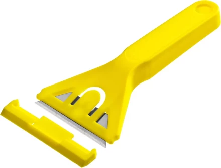 Скребок STAYER &quot;STANDARD&quot;, пластмассовый корпус, 50мм 0851_z01 купить в Нягани