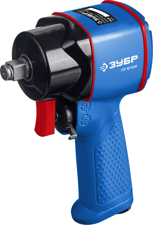 Ударный пневмогайковерт ПГ-610к 64270 серия ПРОФЕССИОНАЛ купить в Нягани