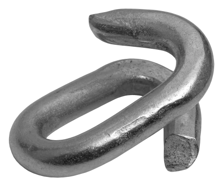 Соединитель цепей ЗУБР, оцинкованный, 8мм, 25 шт 4-304575-08 купить в Нягани