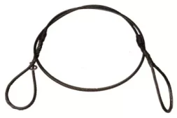 Строп канатный петлевой СКП 4 т  L=3 м заплет