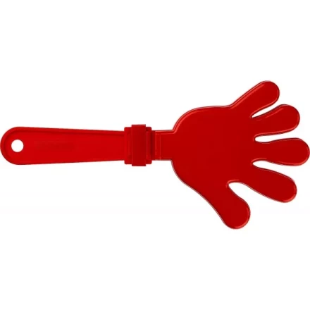 Ладошка-хлопушка болельщика пластиковая, ЗУБР 69999 купить в Нягани