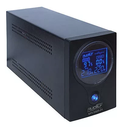 Источник бесперебойного питания RUCELF UPI-1000-24-EL купить в Нягани