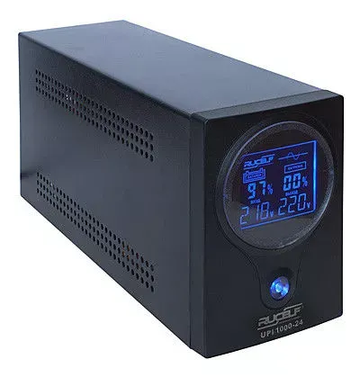 Источник бесперебойного питания RUCELF UPI-1000-24-EL купить в Нягани