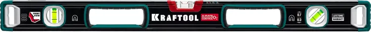 Уровнь магнитный со специальным глазком KRAFTOOL 34988-80 купить в Нягани