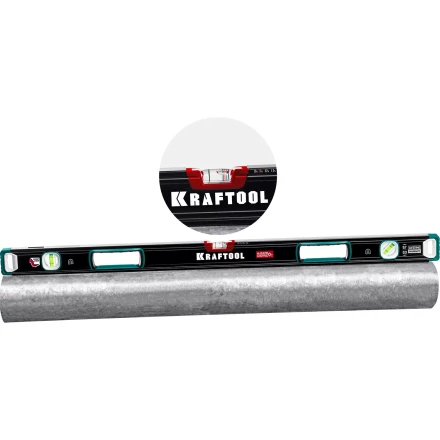 Уровнь магнитный со специальным глазком KRAFTOOL 34988-80 купить в Нягани