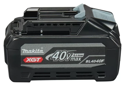 Аккумулятор XGT Makita BL4040F 1910N6-8 (40В, 4.0Ач, Li-Ion) купить в Нягани