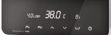 Проточный водонагреватель ELECTROLUX NPX 18-24 Sensomatic Pro купить в Нягани