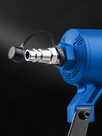 ЗУБР FST-50, пневматический нейлер для гвоздей по бетону и металлу, Профессионал (31943) купить в Нягани