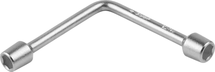 Ключи торцовые Г-образные двухсторонние серия МАСТЕР купить в Нягани