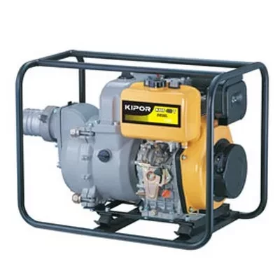 Бензиновая мотопомпа Kipor KGP40T купить в Нягани