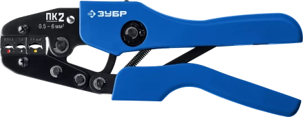 Пресс-клещи для изолированных наконечников  ПК-2 серия ПРОФЕССИОНАЛ купить в Нягани
