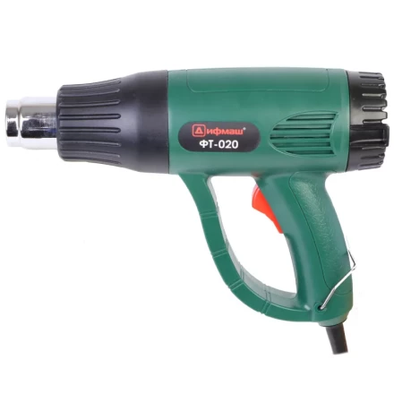 Строительный фен Дифмаш ФТ-020 купить в Нягани
