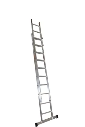 Лестница двухсекционная 2х12 ступеней ЭНКОР 69300 купить в Нягани