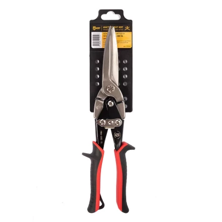 Ножницы удлиненные прямого типа КВТ НМА-300 SL для резки листового металла 300 мм (102043) купить в Нягани