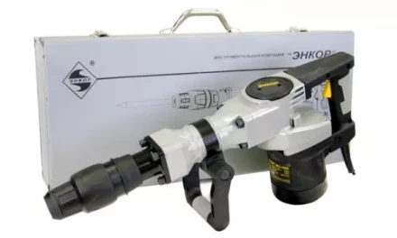 Молоток отбойный SDSmax МЭ-1500 50136 купить в Нягани