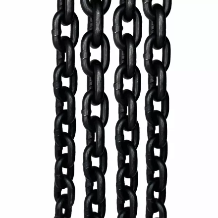 Цепь грузовая круглозвенная HITCH G80 32х116 (SZ068653) купить в Нягани