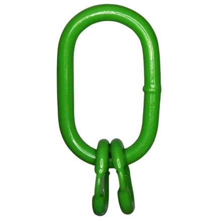 Звено овальное с доп. звеньями A-346 HITCH Т8 кл 40.0 т (SZ071399) купить в Нягани