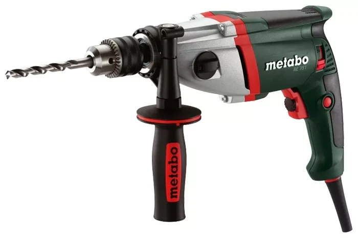 Дрель Metabo BE 751 купить в Нягани