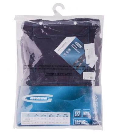 Полукомбинезон XXXL Gross 90356 купить в Нягани