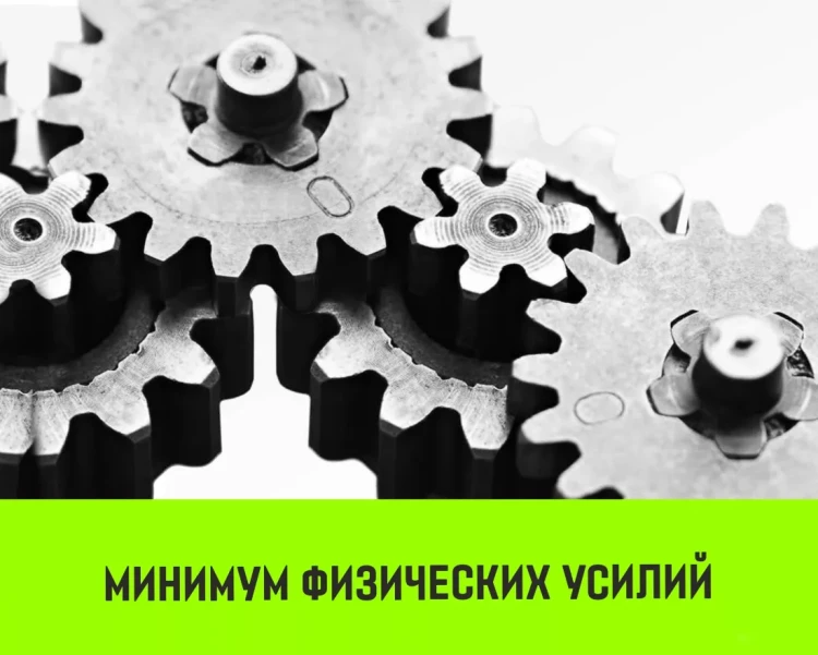 Таль ручная цепная HITCH CH100, 2 т, 3 м купить в Нягани