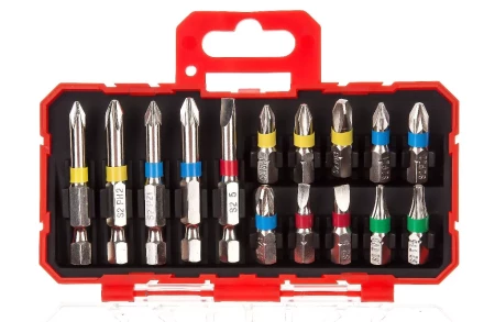 Набор бит HAMMER 203-186 купить в Нягани