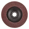 Круг Лепестковый Торцевой (КЛТ) HAMMER КЛТ 1 Ф150х22 Р80 213-029 купить в Нягани