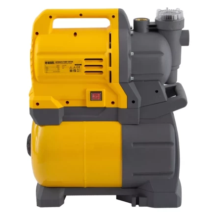 Насосная станция Denzel PSХ1300, Х-Pro 97213 купить в Нягани