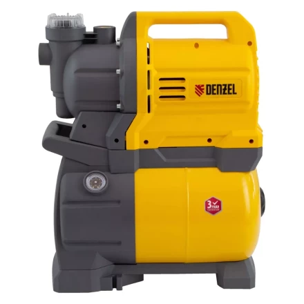 Насосная станция Denzel PSХ1300, Х-Pro 97213 купить в Нягани