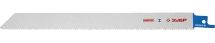Полотно ЗУБР &quot;ЭКСПЕРТ&quot; S1122VF к саб эл.ножов Bi-Met,универс. с перем.шаг зуб, трубы до 4&quot;,210/1,8-2,5мм 155700-U-21 купить в Нягани