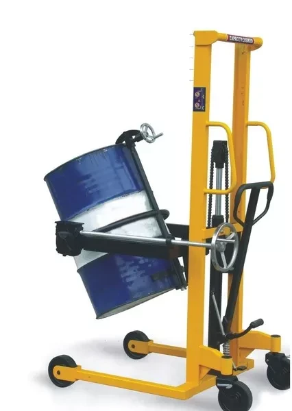 Бочкоконтаватель PROLIFT SD 350 груз-ть 350 кг h-1480 мм купить в Нягани
