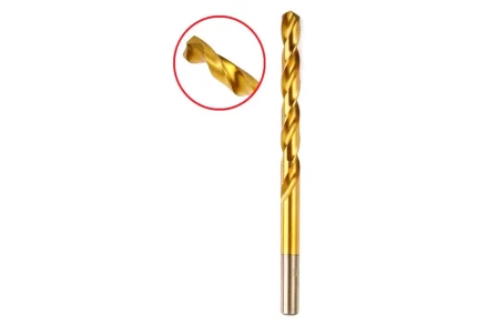 Сверло по металлу HAMMER Ф6.5х101мм (DR MT 6,5мм*101/63мм) купить в Нягани